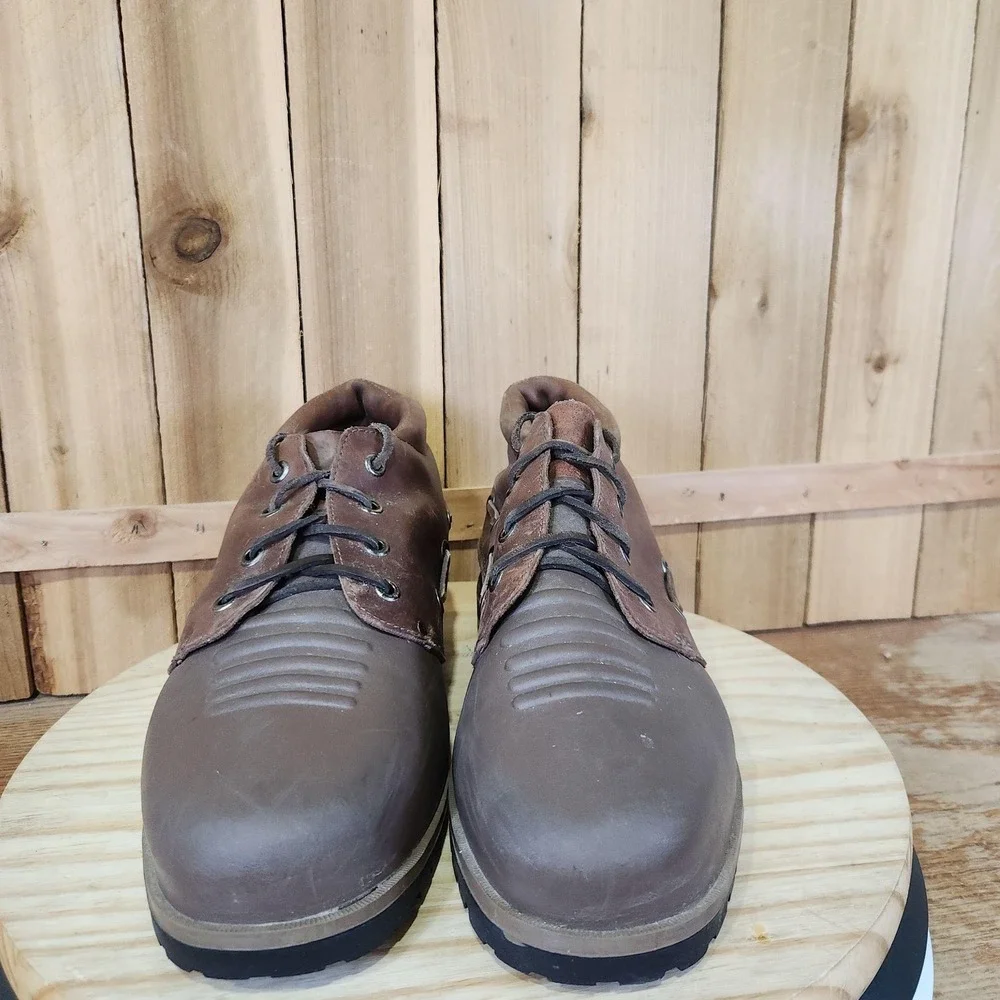 H.H Brown vintage brown